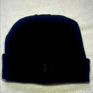 Under Armour Black Beanie